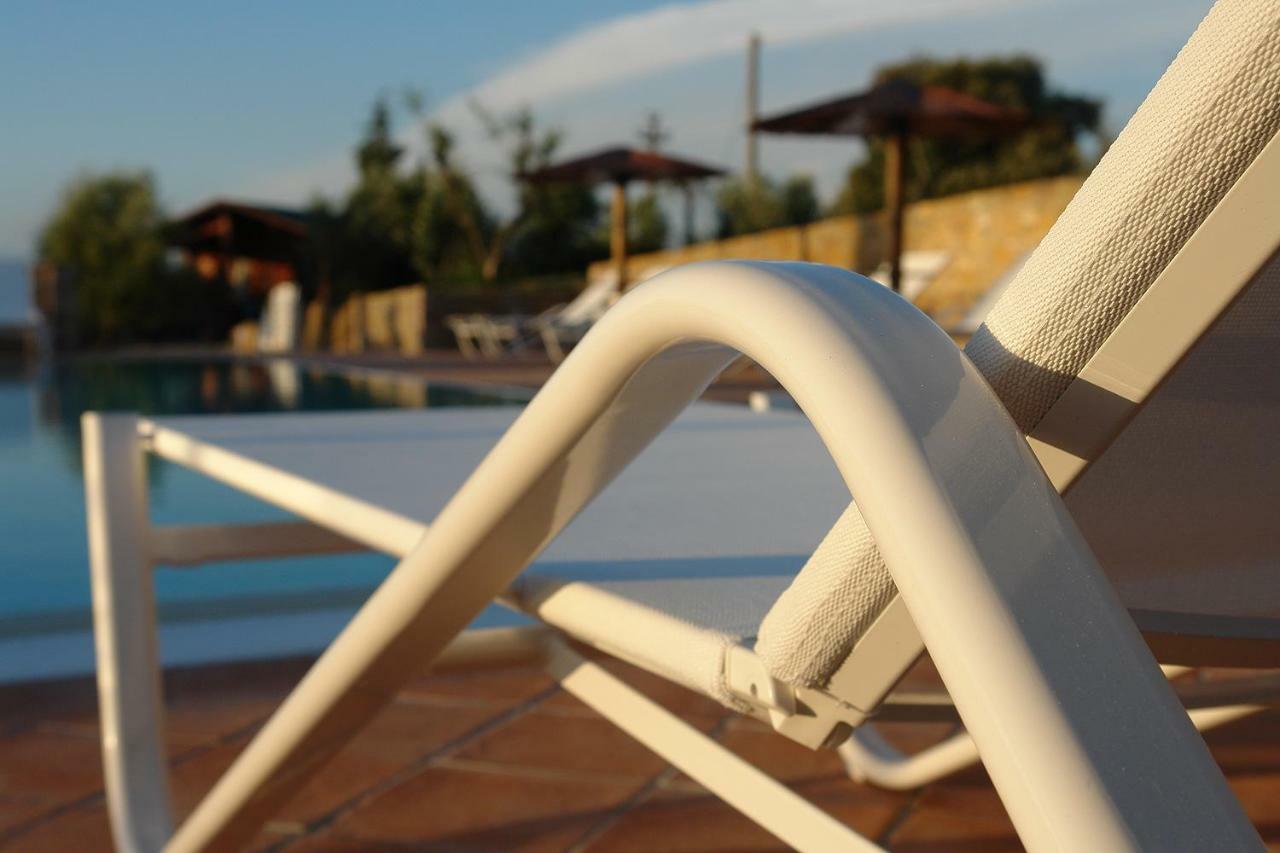 Pie Di Costa Apartment Montaione Luaran gambar
